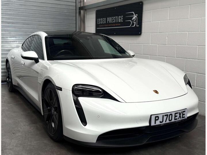 Porsche TAYCAN Performance Plus 93.4kWh 4S Auto 4WD 4dr