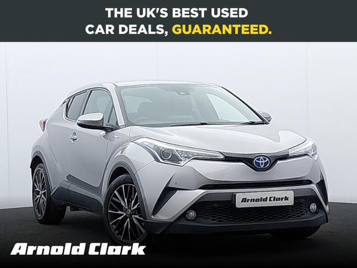 Toyota C-HR 1.8 VVT-h Excel CVT Euro 6 (s/s) 5dr