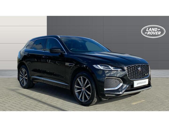 Jaguar F-Pace 2.0 D200 MHEV R-Dynamic SE Auto AWD Euro 6 (s/s) 5dr