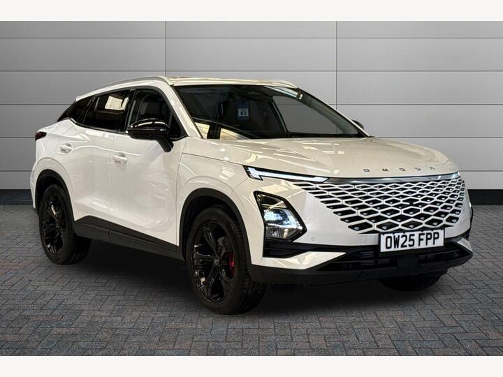 OMODA 5 1.6 TGDI Noble DCT Euro 6 (s/s) 5dr