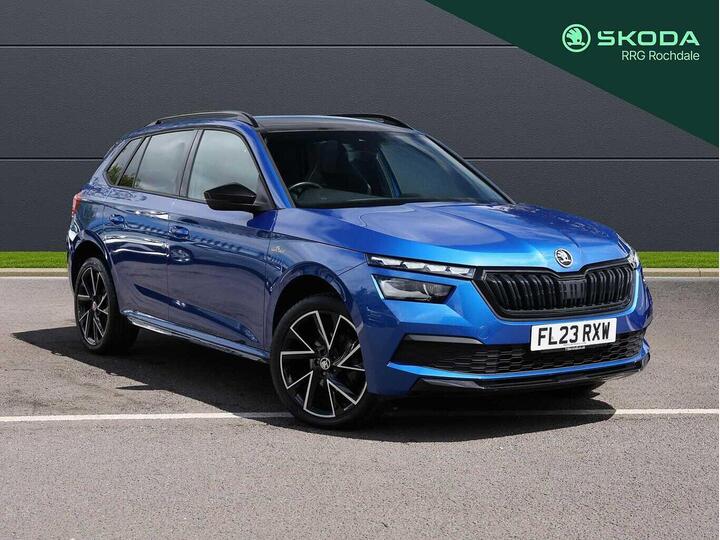 Skoda Kamiq 1.0 TSI Monte Carlo DSG Euro 6 (s/s) 5dr