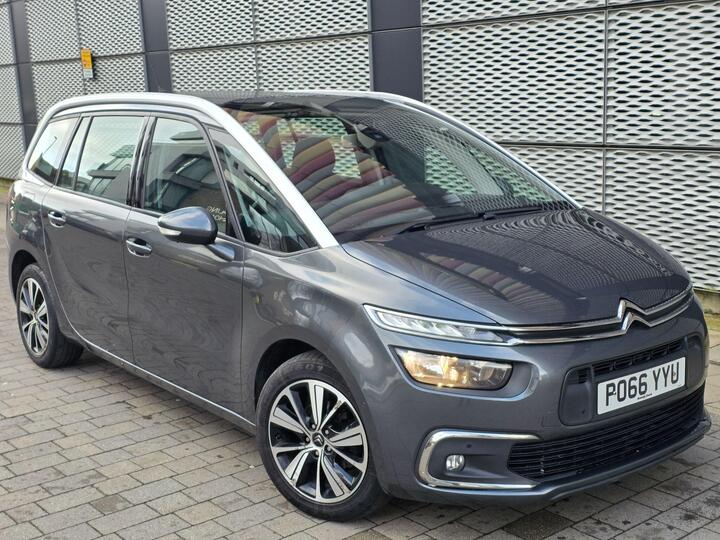 Citroen Grand C4 Picasso 1.6 BlueHDi Feel Euro 6 (s/s) 5dr