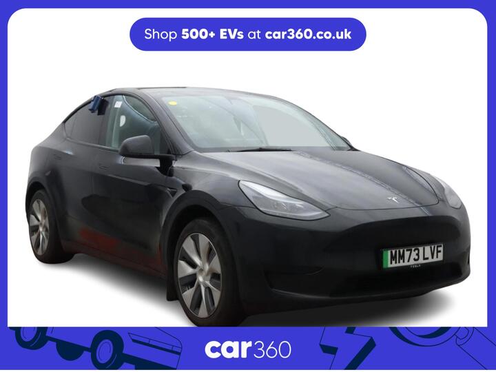 Tesla Model Y Auto RWD 5dr