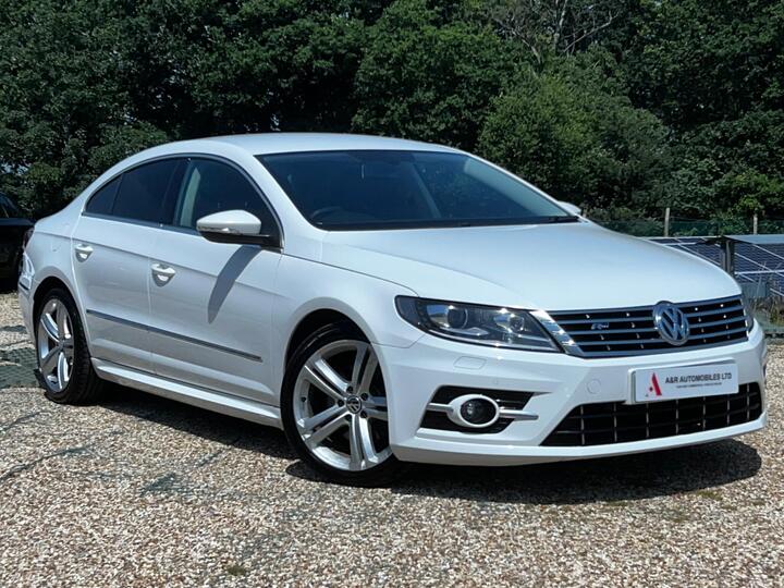 Volkswagen CC 2.0 TDI BlueMotion Tech R-Line Euro 5 (s/s) 4dr