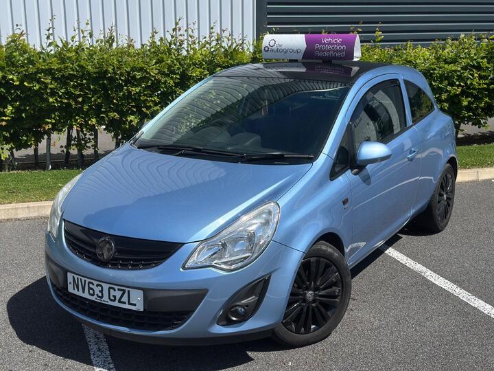 Vauxhall Corsa 1.2 16V Energy Euro 5 3dr (A/C)