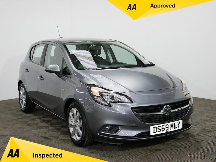 Vauxhall Corsa 1.4i EcoTEC SRi Nav Auto Euro 6 5dr
