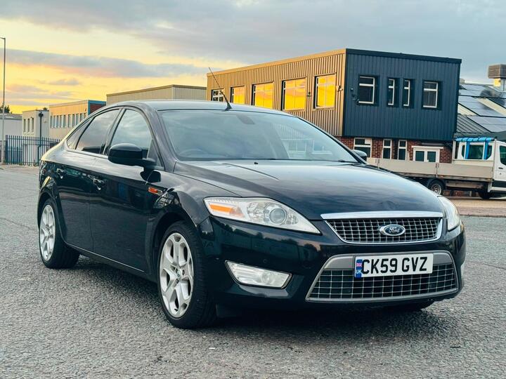 Ford Mondeo 2.0 TDCi Titanium X 5dr