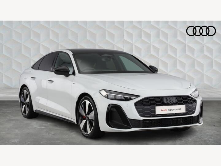 Audi A5 Saloon 2.0 E-hybrid 25.9kWh Edition 1 Saloon S Tronic Quattro Euro 6 (s/s) 5dr