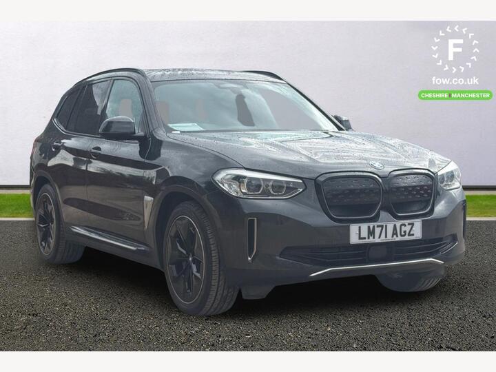 BMW Ix3 80kWh Premier Edition Auto 5dr