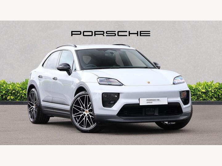 Porsche Macan 100kWh 4 Auto 4WD 5dr