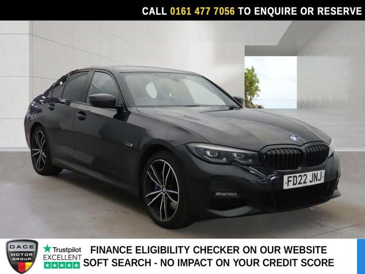 BMW 3 SERIES 2.0 330e 12kWh M Sport Auto XDrive Euro 6 (s/s) 4dr