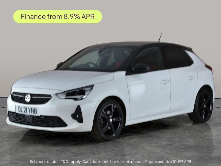 Vauxhall Corsa 1.2 Turbo SRi Euro 6 (s/s) 5dr