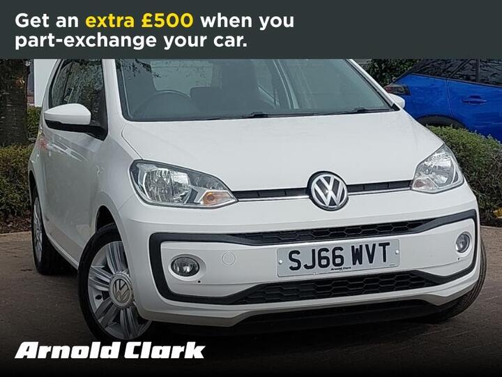 Volkswagen Up! 1.0 High Up! Euro 6 3dr