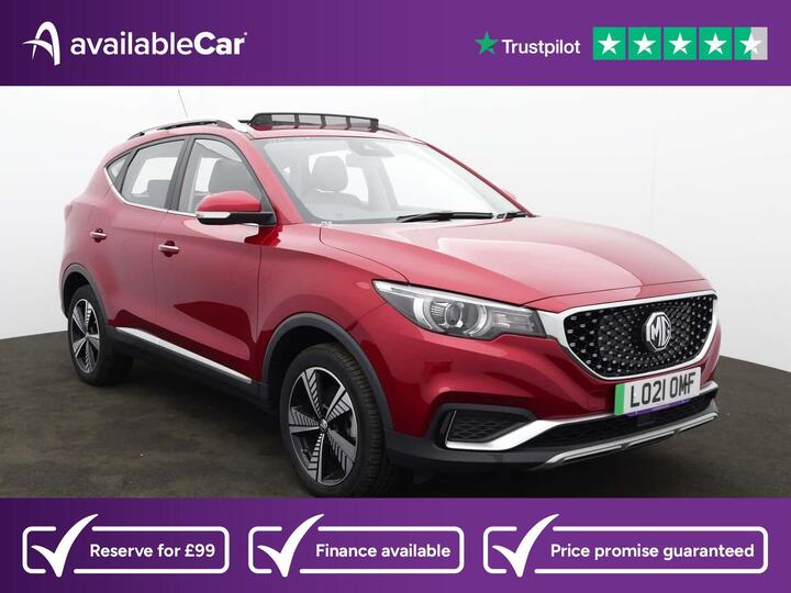 MG MG ZS 44.5kWh Exclusive Auto 5dr
