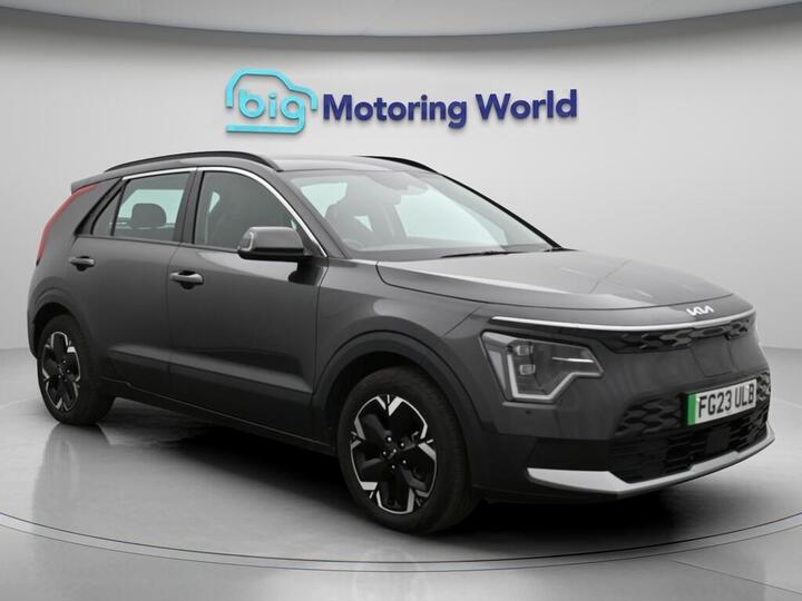 Kia Niro 64.8kWh 2 Auto 5dr