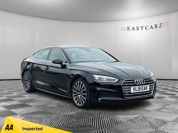 Audi A5 2.0 TFSI 35 S Line Sportback S Tronic Euro 6 (s/s) 5dr