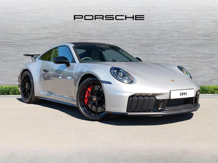 Porsche 911 3.6 T-Hybrid 992 Carrera GTS PDK Euro 6 (s/s) 2dr