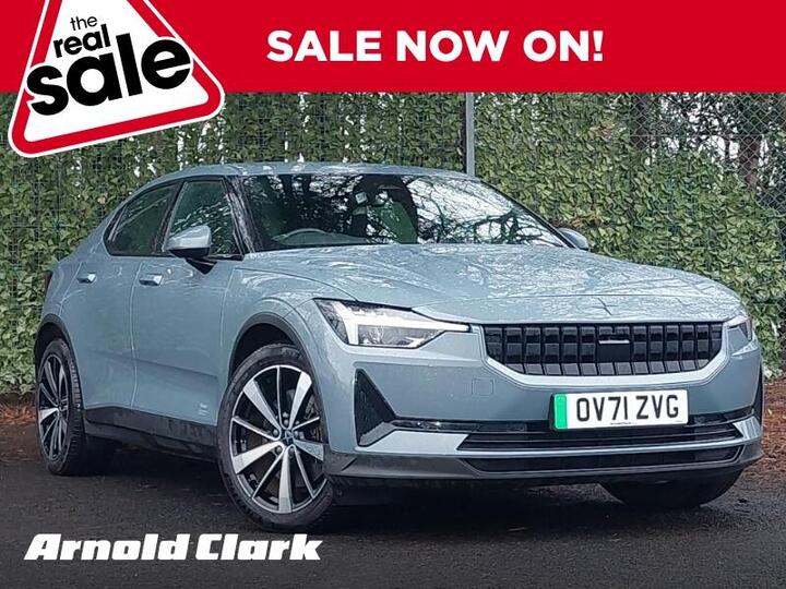 Polestar Polestar 2 Dual Motor 78kWh Long Range Fastback Auto 4WDE 5dr