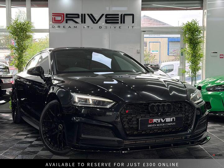 Audi S5 3.0 TFSI V6 Sportback Tiptronic Quattro Euro 6 (s/s) 5dr