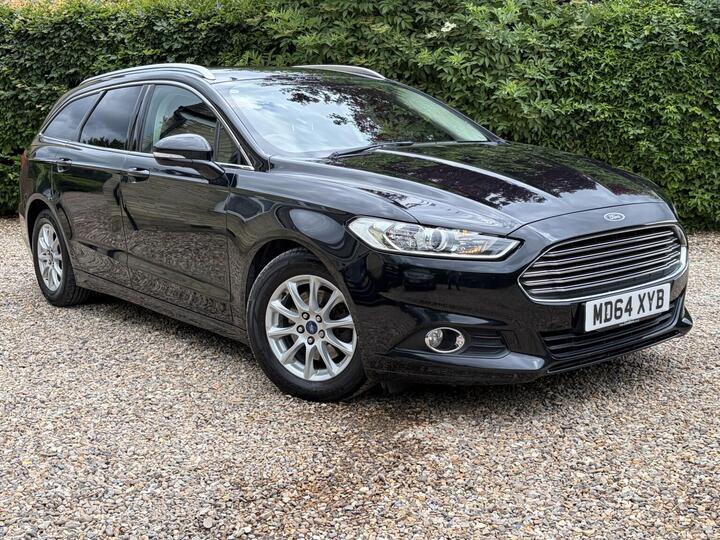 Ford MONDEO 2.0 TDCi ECOnetic Zetec Euro 6 (s/s) 5dr