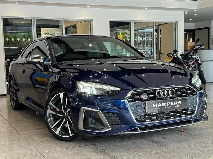 Audi S5 3.0 TDI V6 Tiptronic Quattro Euro 6 (s/s) 2dr