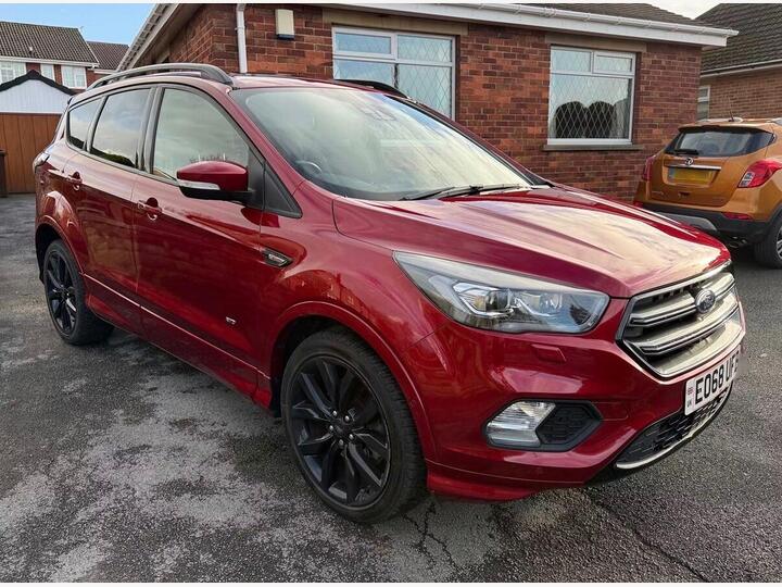 Ford Kuga 1.5T EcoBoost ST-Line X Auto AWD Euro 6 (s/s) 5dr