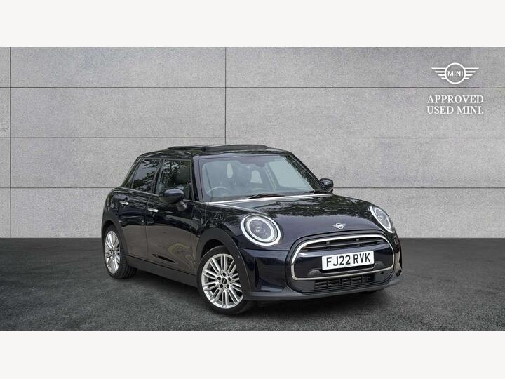 MINI Hatch 1.5 Cooper Exclusive Steptronic Euro 6 (s/s) 5dr