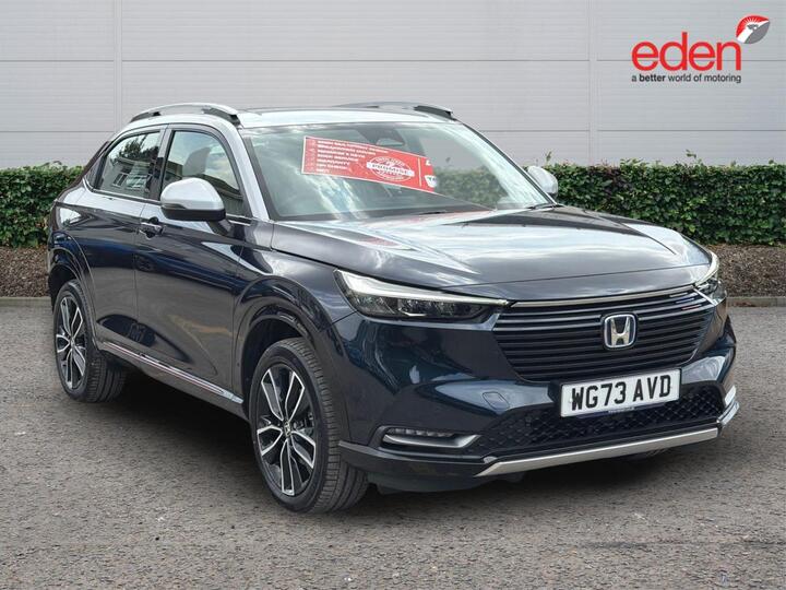 Honda HR-V 1.5 H I-MMD Advance Style CVT Euro 6 (s/s) 5dr