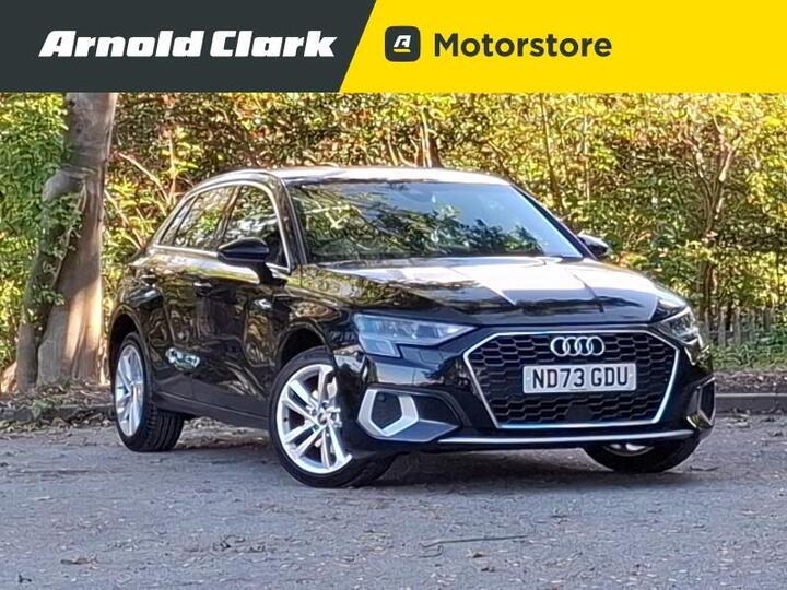 Audi A3 1.4 TFSIe 40 Sport Sportback S Tronic Euro 6 (s/s) 5dr 13kWh