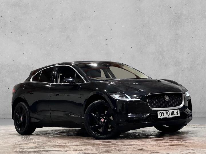 Jaguar I-PACE 400 90kWh SE Auto 4WD 5dr