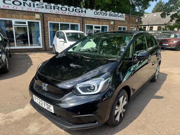 Honda JAZZ HYBRID ELECTRIC HATCHBACK 1.5 H I-MMD SR ECVT Euro 6 (s/s) 5dr