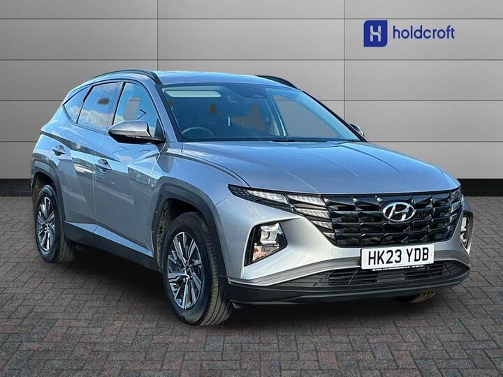 Hyundai Tucson 1.6 H T-GDi SE Connect Auto Euro 6 (s/s) 5dr
