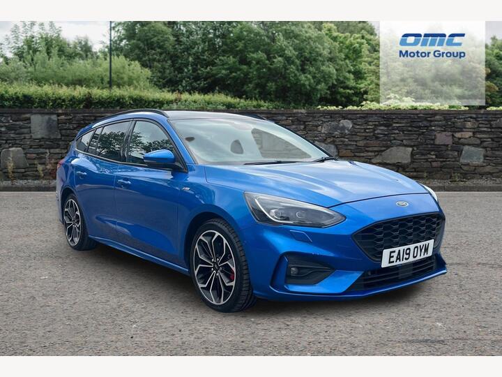 Ford Focus 1.5T EcoBoost ST-Line X Euro 6 (s/s) 5dr