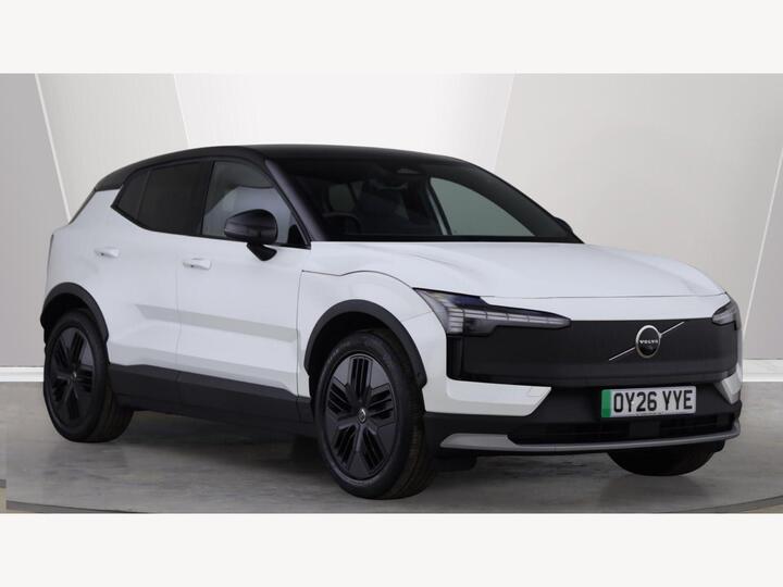 Volvo EX30 Cross Country Twin Performance 69kWh Ultra Auto AWD 5dr