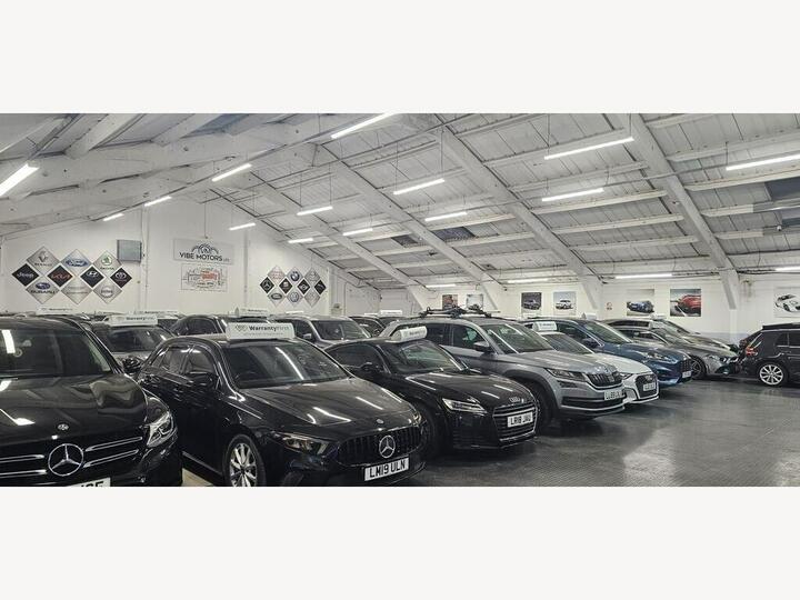 CUPRA Born E-Boost 77kWh V3 Auto 5dr (5 Seat)