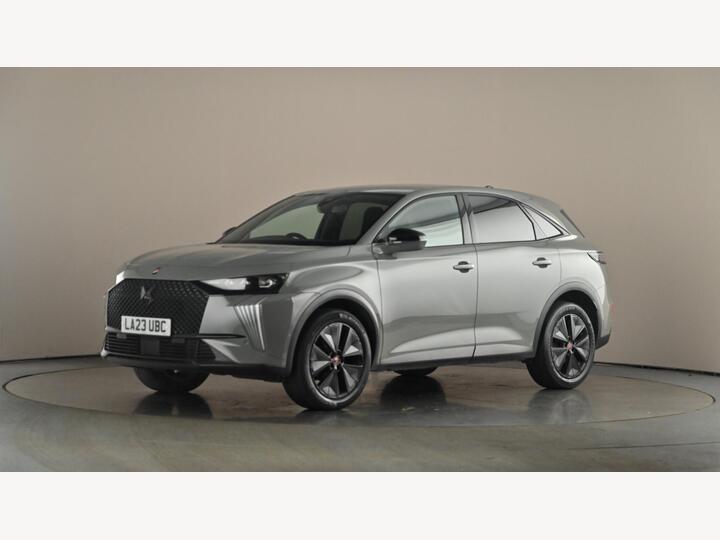 DS AUTOMOBILES DS 7 1.5 BlueHDi Performance Line EAT8 Euro 6 (s/s) 5dr