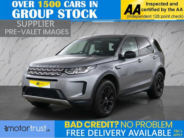 Land Rover DISCOVERY SPORT 2.0 D150 S Euro 6 (s/s) 5dr