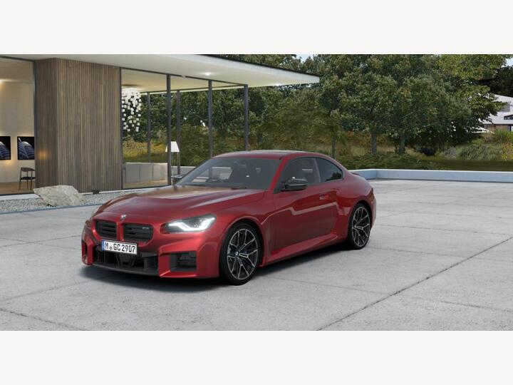 BMW 2 Series Coupe 3.0 BiTurbo Euro 6 (s/s) 2dr