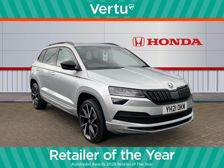 Skoda Karoq 1.5 TSI ACT SportLine DSG Euro 6 (s/s) 5dr
