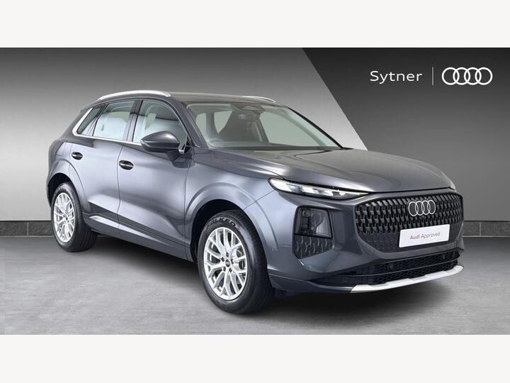 Audi Q3 1.5 TFSI Sport S Tronic Euro 6 (s/s) 5dr