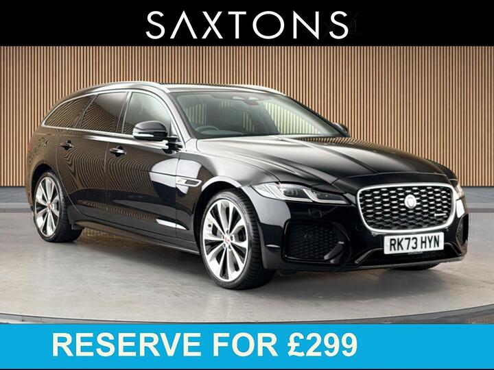 Jaguar XF 2.0 D200 MHEV R-Dynamic SE Sportbrake Auto AWD Euro 6 (s/s) 5dr