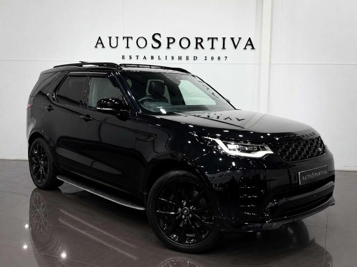 Land Rover DISCOVERY 3.0 D350 MHEV Dynamic SE Auto 4WD Euro 6 (s/s) 5dr