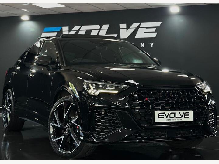 Audi RS Q3 2.5 TFSI Vorsprung Sportback S Tronic Quattro Euro 6 (s/s) 5dr