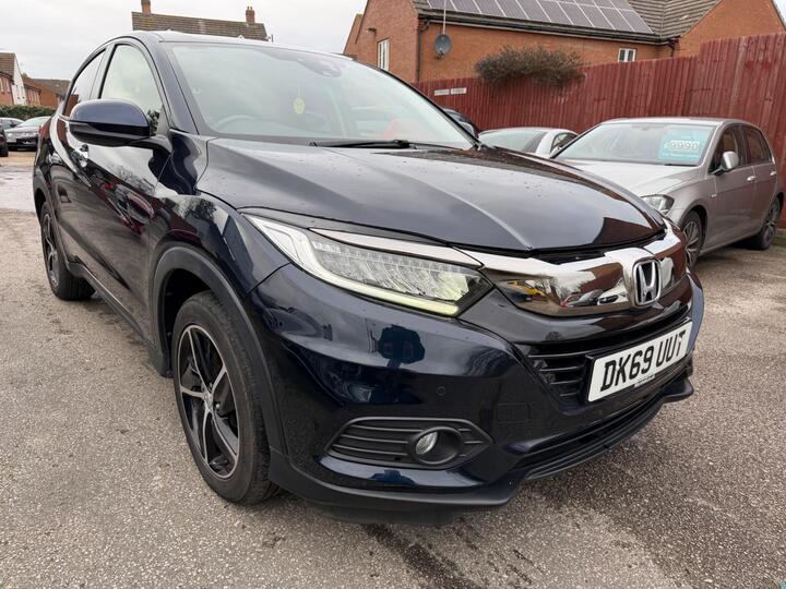 Honda HR-V 1.5 I-VTEC SE CVT Euro 6 (s/s) 5dr