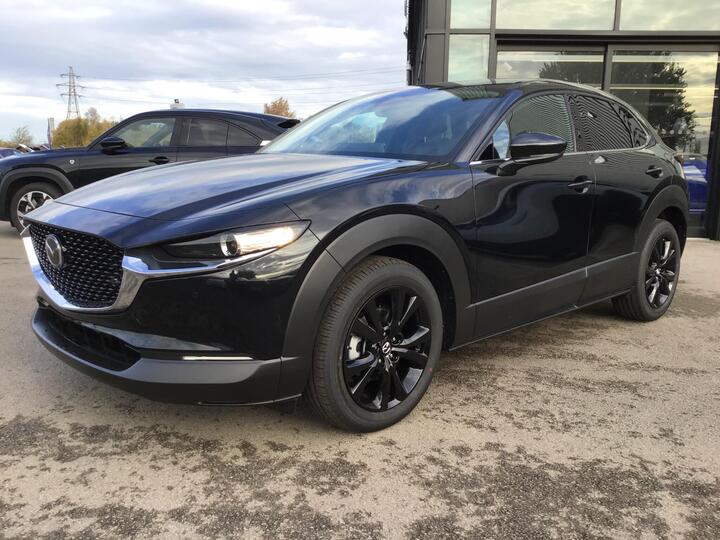 Mazda CX-30 2.5 E-SKYACTIV G MHEV Homura Auto Euro 6 (s/s) 5dr