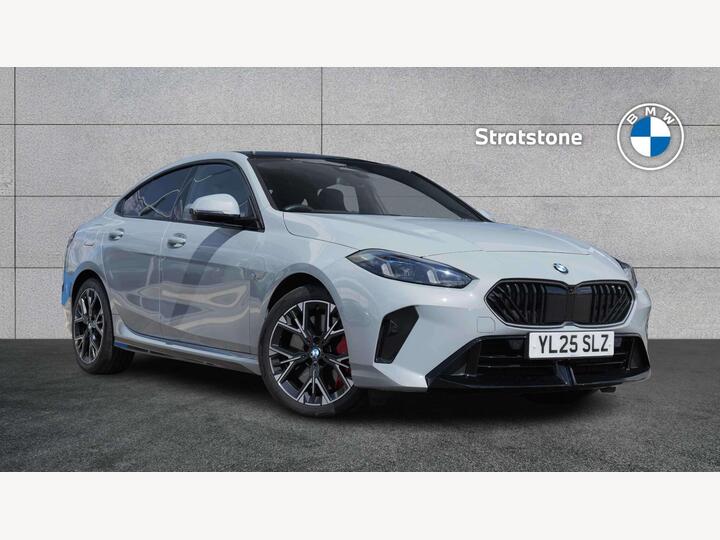 BMW 2 Series 1.5 220i MHT M Sport DCT Euro 6 (s/s) 4dr