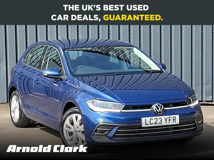 Volkswagen Polo 1.0 TSI Style Euro 6 (s/s) 5dr