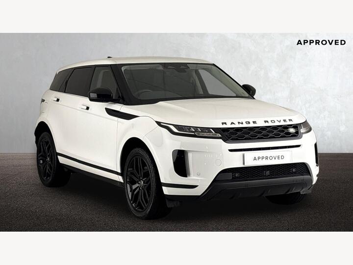 Land Rover Range Rover Evoque 2.0 D165 MHEV Auto 4WD Euro 6 (s/s) 5dr Land Rover Range Rover Evoque 2.0 D165 MHEV Auto 4WD Euro 6 (s/s) 5dr