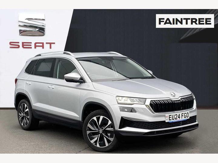 Skoda Karoq 1.5 TSI ACT SE L DSG Euro 6 (s/s) 5dr