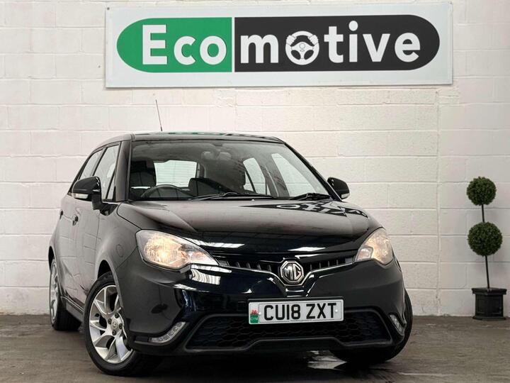 MG MG3 1.5 VTi-TECH 3Form Sport Euro 6 (s/s) 5dr
